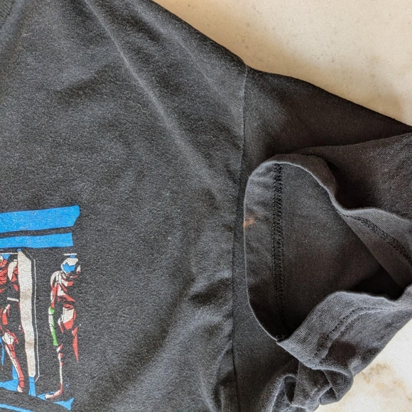 Old School Super Metroid Samus Aran Nintendo t-shirt - Picture 7 of 8